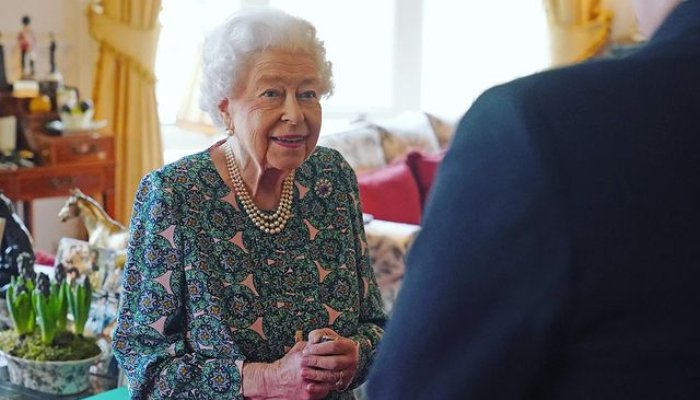 Queen Elizabeth