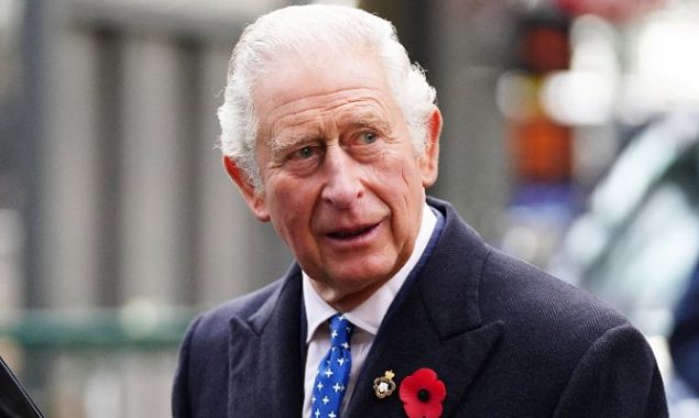 Prince Charles sends a heartfelt message to people of Australia after flooding
