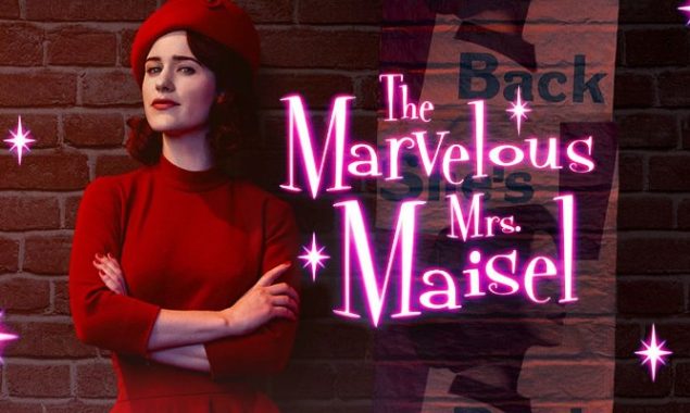 ‘Marvelous Mrs. Maisel’ on Amazon will conclude after season five