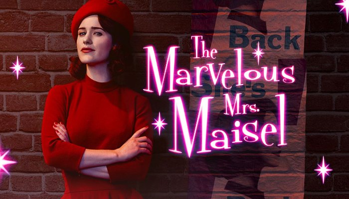 Marvelous Mrs. Maisel