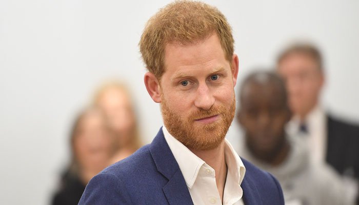 Prince Harry