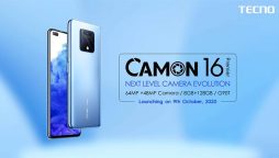 Tecno Camon 16 Premier Price in Pakistan and Specifications