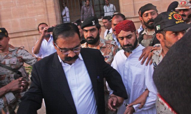 Strange acquittals saga