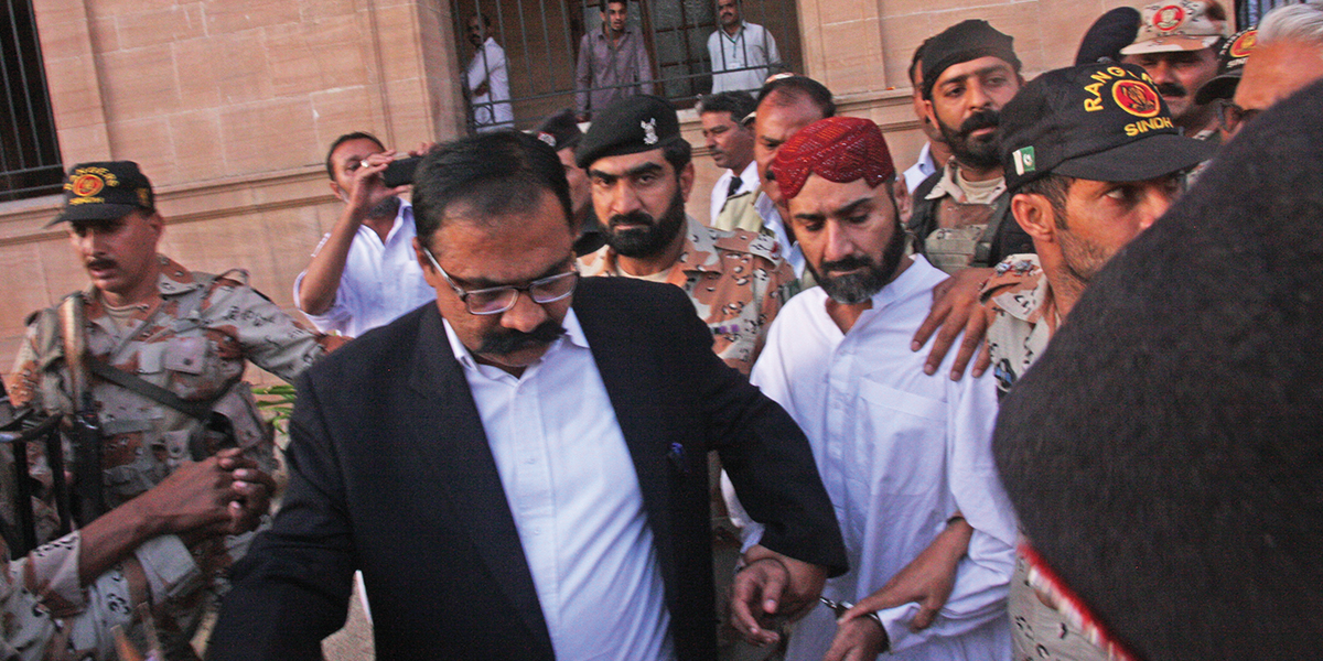 Strange acquittal