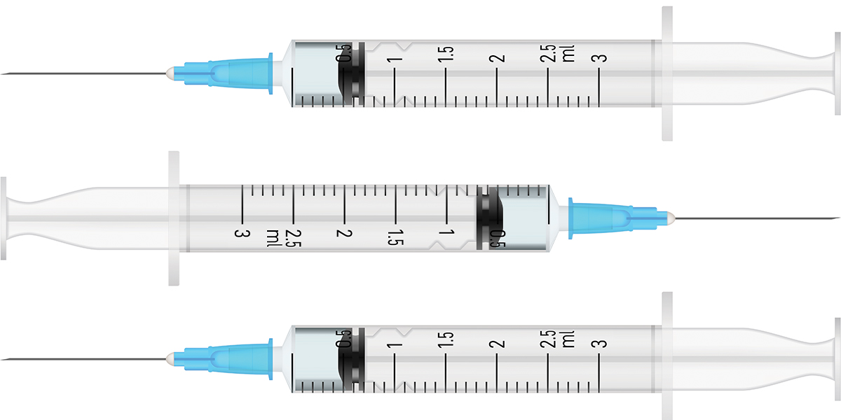 syringes
