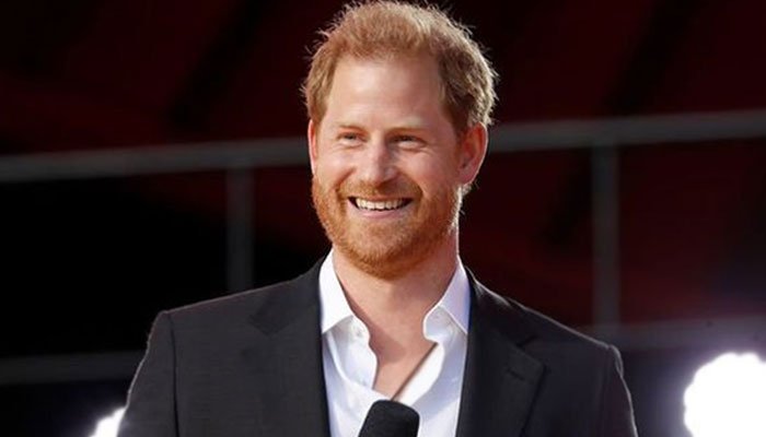 Prince Harry
