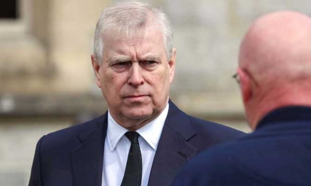 The £12 million payoff from Prince Andrew is ‘800 times more’ than Sarah Ferguson’s divorce settlement