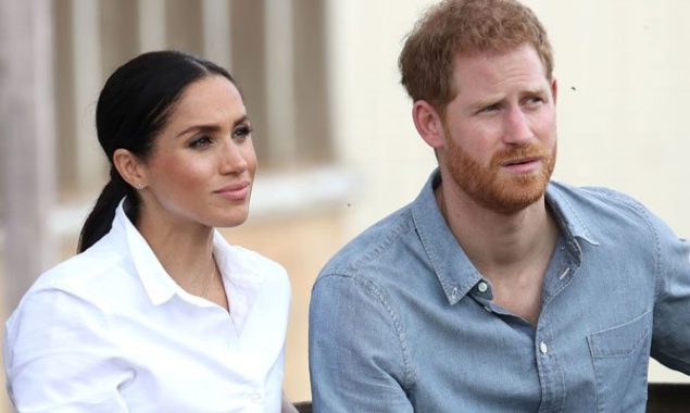 Prince Harry and Meghan Markle enjoy a date night in Los Angeles with Princess Eugenie and Jack Brooksbank