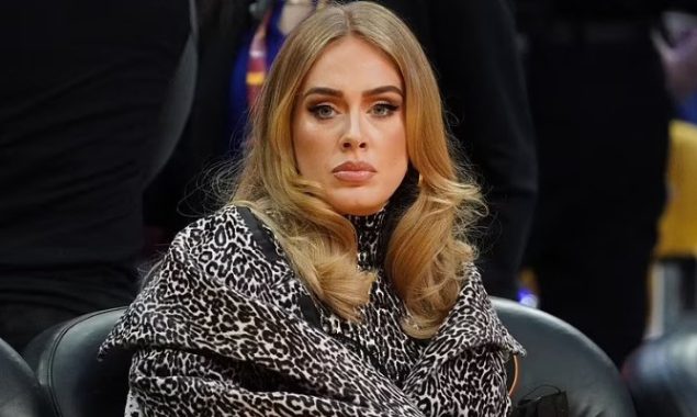 Adele was spotted sans a diamond ring on her most recent outing with fiancé Rich Paul