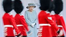 The isolation of Queen Elizabeth will end on this date