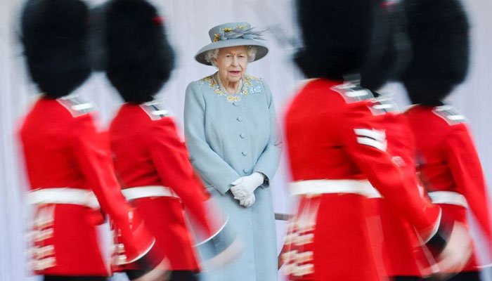 Queen Elizabeth