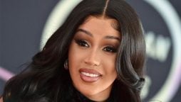 Cardi B reacted to Russia’s action in Ukraine