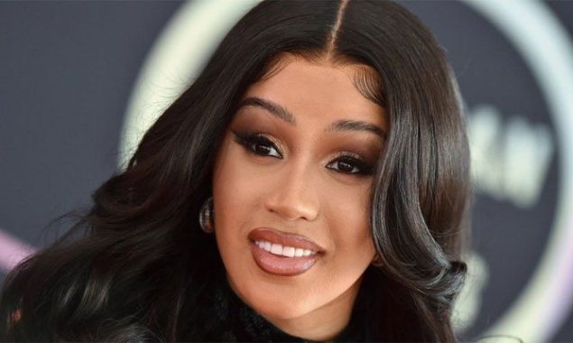 Cardi B Shares lovely new throwbacks with Baby Boy Wave