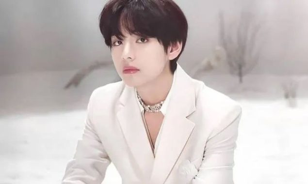 BTS' V