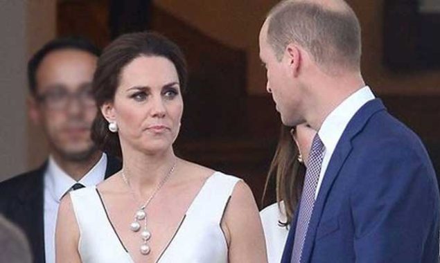 Kate Middleton thinks Prince William is a nightmare
