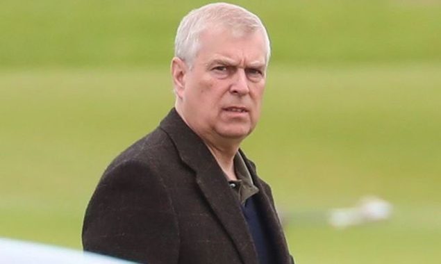 According to a TV host, Prince Andrew makes the United Kingdom a “laughingstock” around the world