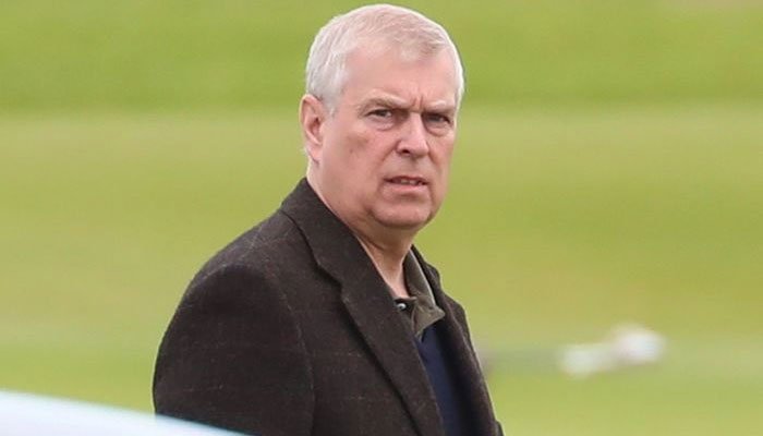 Prince Andrew