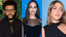 The Weeknd dismisses Angelina Jolie’s rumoured romance with Simi Khadra PDA