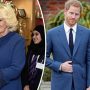 Prince Harry and Meghan Markle are refusing to respect Camilla’s future Queen title
