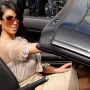 Kim Kardashian spends a lot of money having her cars ghost grey coated