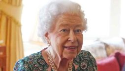 Queen Elizabeth