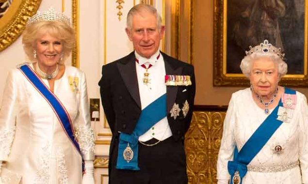 ‘Camilla or Prince Charles supplied Covid to the Queen,’ Goldberg and Hostin lose their calm during the episode