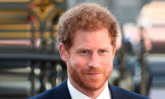 Prince Harry sues British tabloid