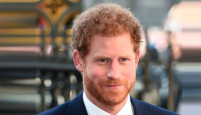Prince Harry