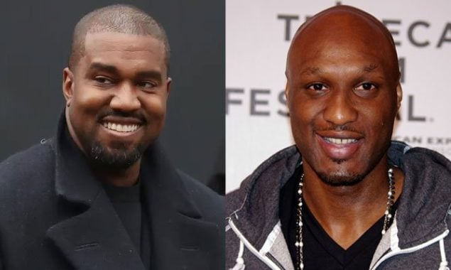 Lamar Odom want to be surrounded by Kanye West’s ‘greatness.’