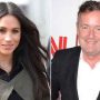 ‘We have unfinished business,’ says Piers Morgan, who wants Meghan Markle to be his first guest on his new show