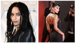 Zoe Kravitz’s stunning outfit at the premiere of ‘The Batman’ captivates audiences