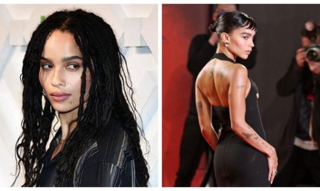 Zoe Kravitz’s stunning outfit at the premiere of ‘The Batman’ captivates audiences