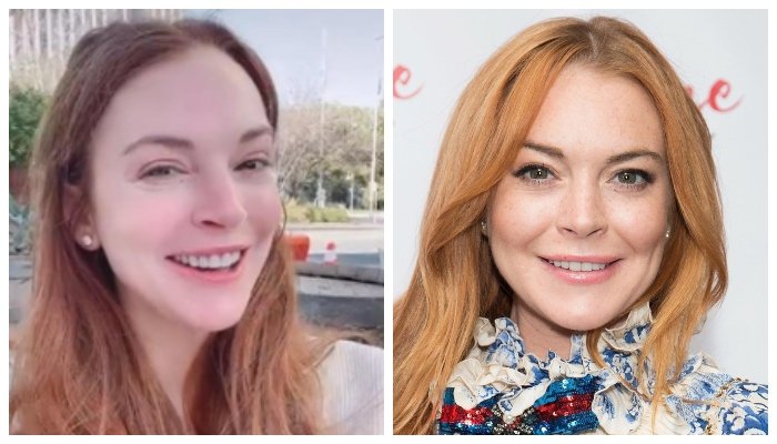 Lindsay Lohan