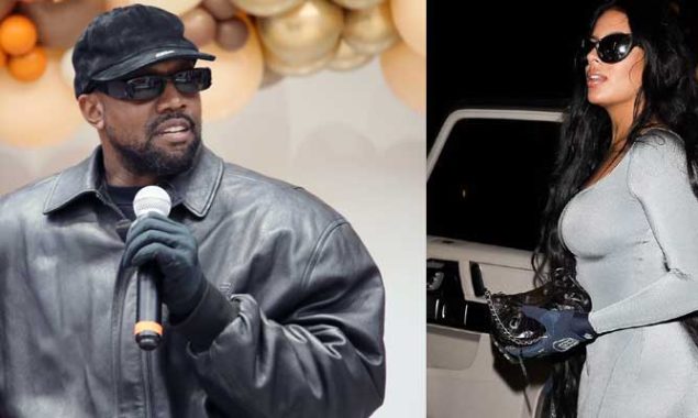 Kanye West has found a new Kim Kardashian to date