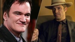 Quentin Tarantino is in discussions to helm episodes of the ‘Justified’ revival season