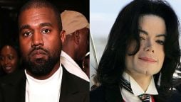 Michael Jackson “told me I could sing,” according to Kanye West