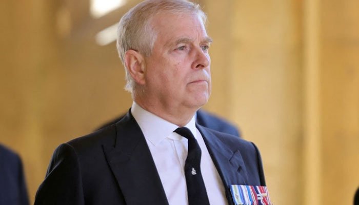Prince Andrew