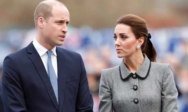 The Royal Family is in hot water after Kate and William speak in support of Ukraine