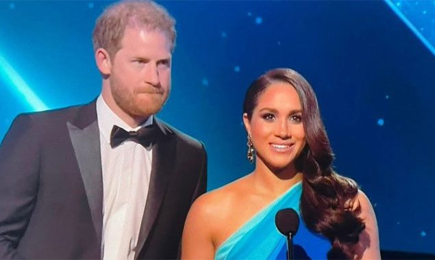 Meghan Markle is being bashed for being ‘creepy’ by ‘invading personal space.’