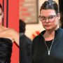 Linda Evangelista removes her mask for the first time since discussing botched surgery