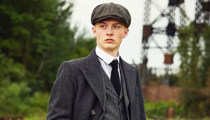 Peaky Blinders