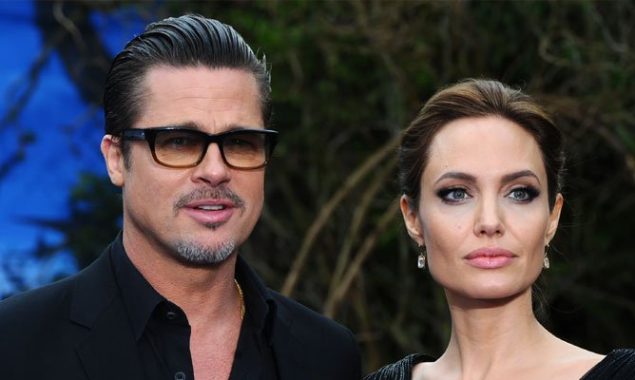 Is Angelina Jolie suing the FBI for the 2016 plane incident involving Brad Pitt?