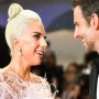 Lady Gaga and Bradley Cooper share a tender moment at the 2022 SAG Awards