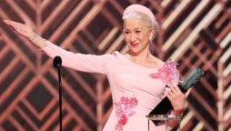 Dame Helen Mirren will be honoured with a Lifetime Achievement Award at the 2022 SAG Awards