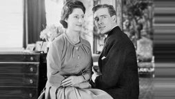 Princess Margaret’s husband Antony Armstrong’s notes took away his wife’s happiness