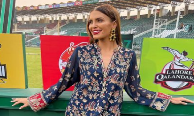 PSL 7: Erin Holland steals the show once more in a desi costume