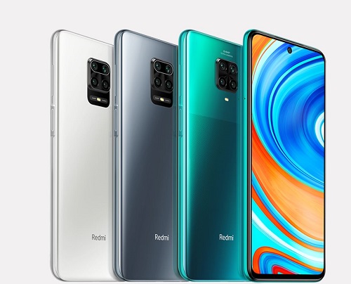 Xiaomi Redmi Note 9 Pro