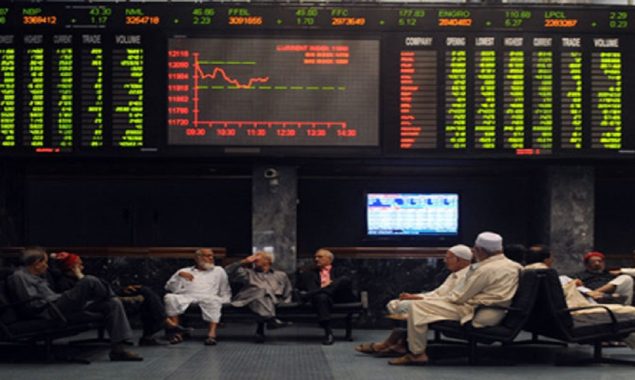 Pakistan stocks turn red over global economic uncertainties