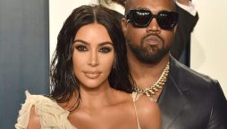 Kim Kardashian is enraged that Kanye West has shared her texts,  receives a cheesy response