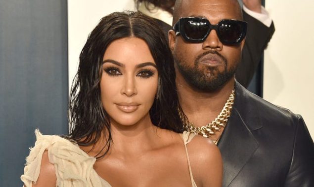 Kim Kardashian is enraged that Kanye West has shared her texts,  receives a cheesy response